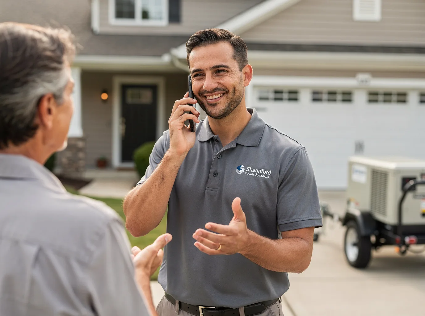 Generator Installation Friendship, IN FAQs